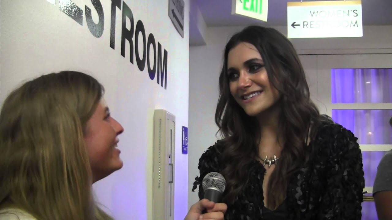 Alyson Stoner Interview at Beauty Con Los Angeles