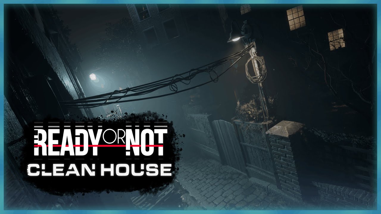 Ready or Not - CLEAN HOUSE | TRAILER