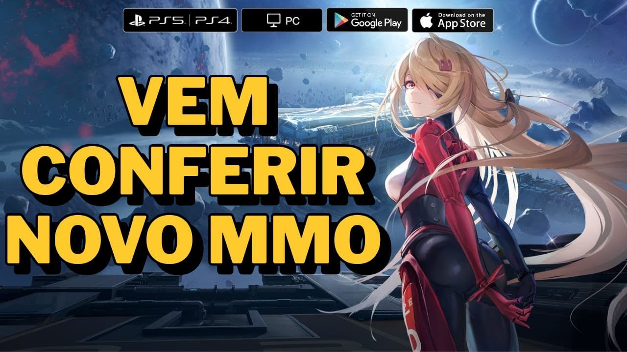LANÇOU O NOVO TOF MMORPG SEM GACHA pra PC MOBILE CONSOLE | WARP SERVER TOWER OF FANTASY | AO VIVO