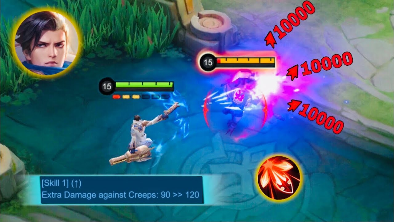 granger buff, welcome back to jungle meta!