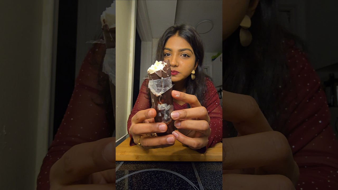 Chocobar🤩 #chocobar #recipe #homemade #easy #yummy #tasty #creamy #icecream #recipe #icecreamlove