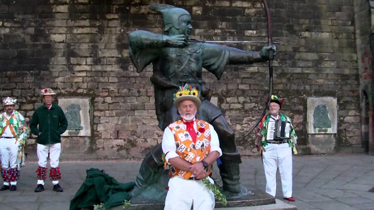 Traditional May Day Song- 1st May 2015