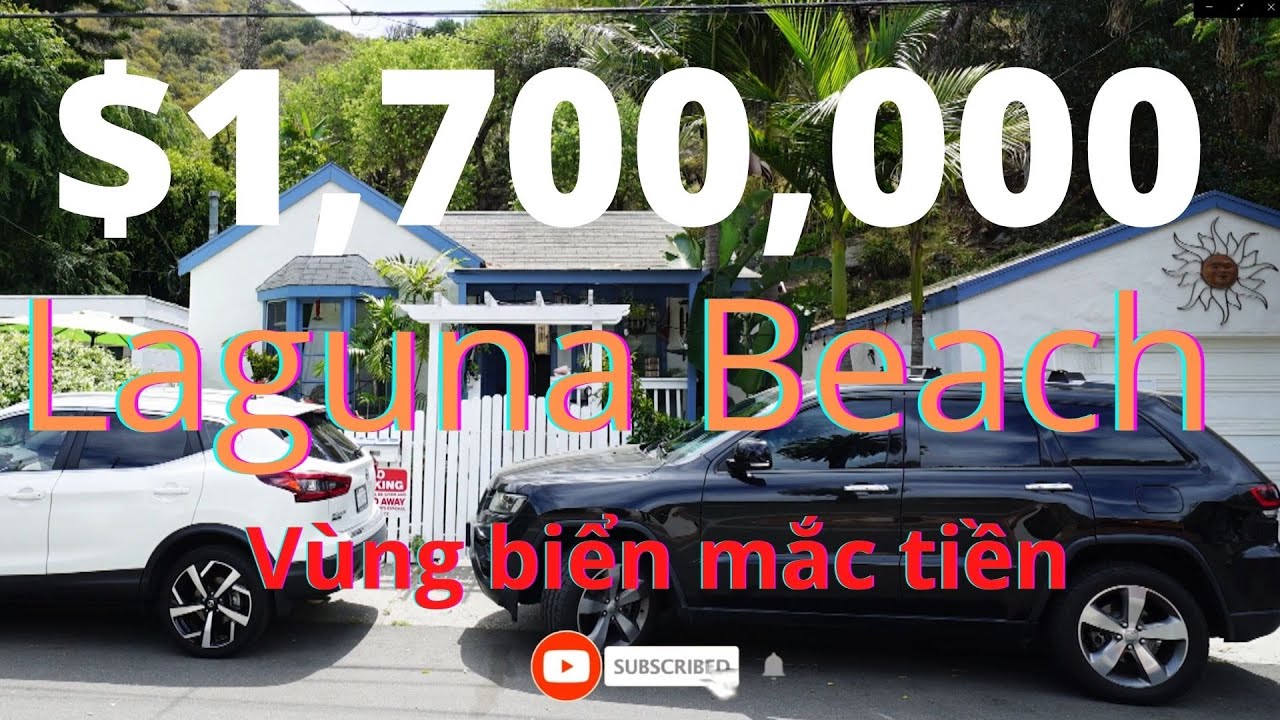 Mua b&aacute;n nh&agrave; ở Mỹ - Nh&agrave; Laguna Beach, California | Dia Oc California