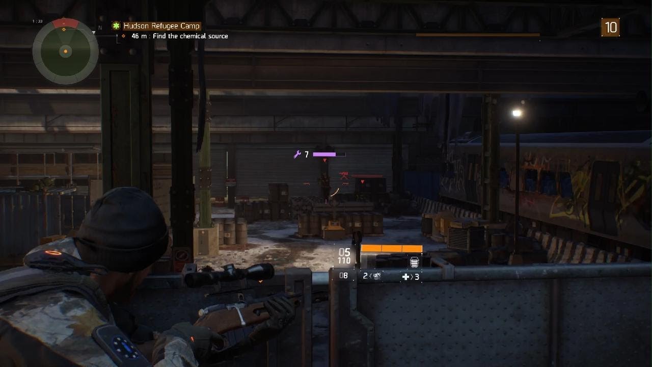 Tom Clancy's The Division walkthrough 9