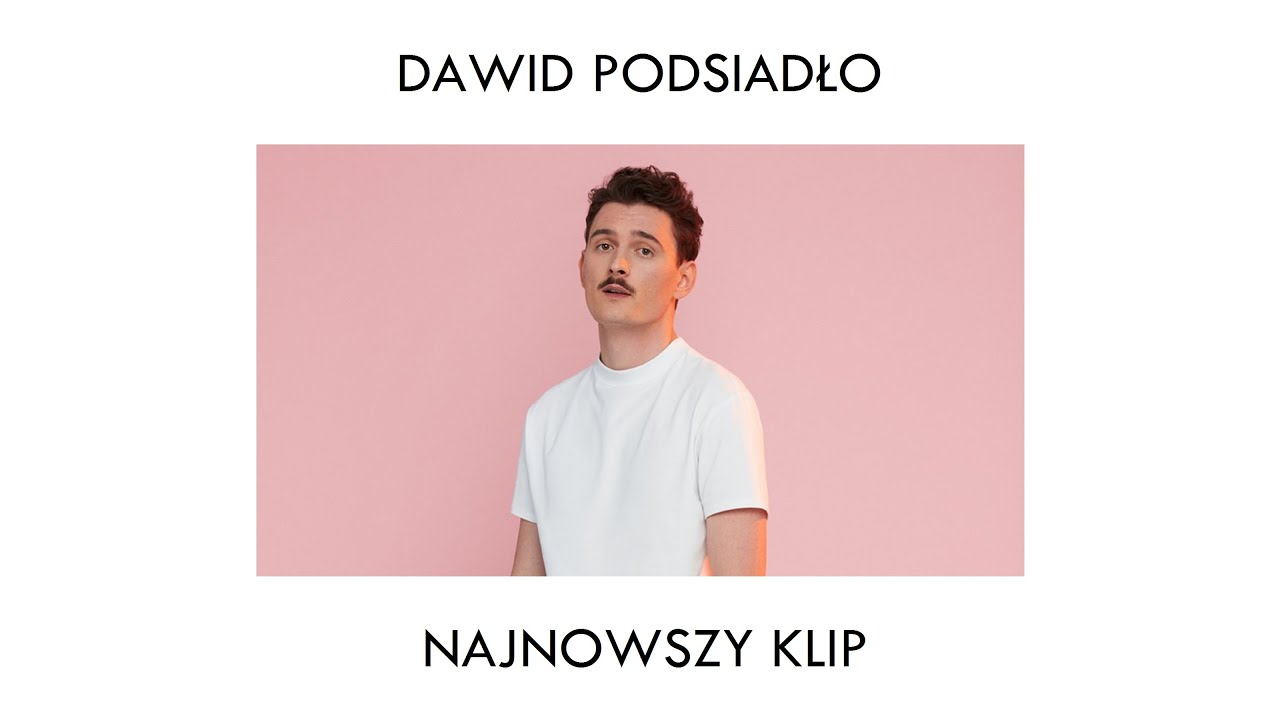 Dawid Podsiadło - Najnowszy Klip | Piano Cover