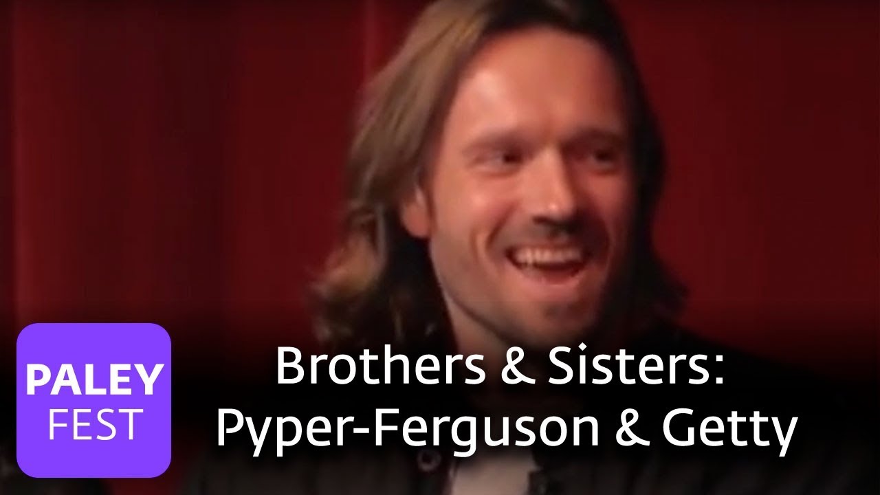 Brothers & Sisters - Pyper-Ferguson And Getty (Paley Center)