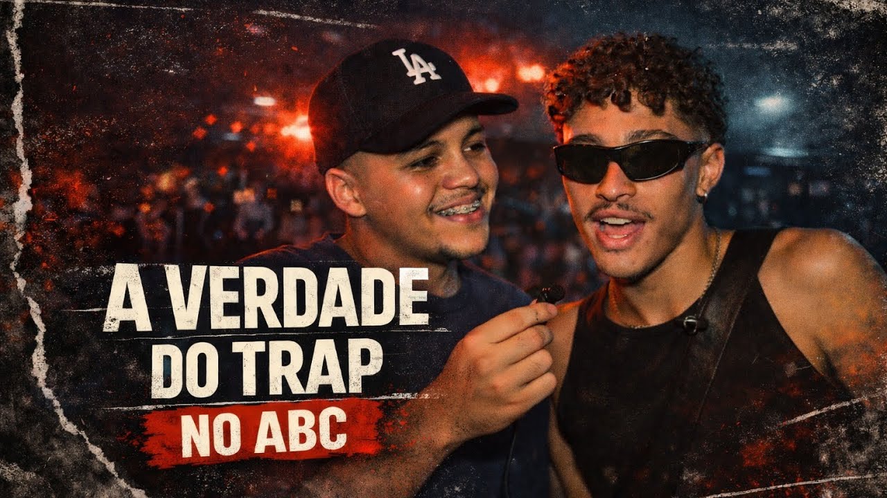GRAVEI MINHA EXPERIÊNCIA NO MELHOR EVENTO DE TRAP. 