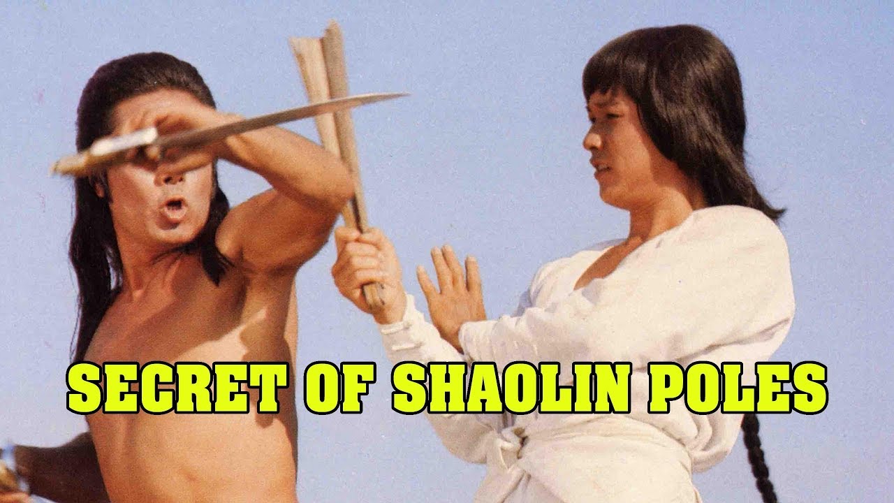 Wu Tang Collection - Secret Of Shaolin Poles (Widescreen)