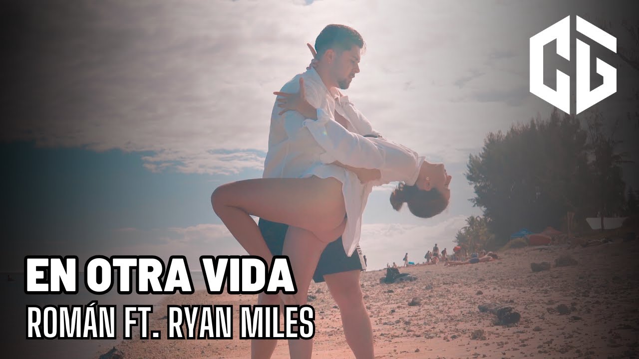 CRISTIAN Y GABRIELLA | Bachata 🎵 EN OTRA VIDA - ROMÁN FT. RYAN MILES