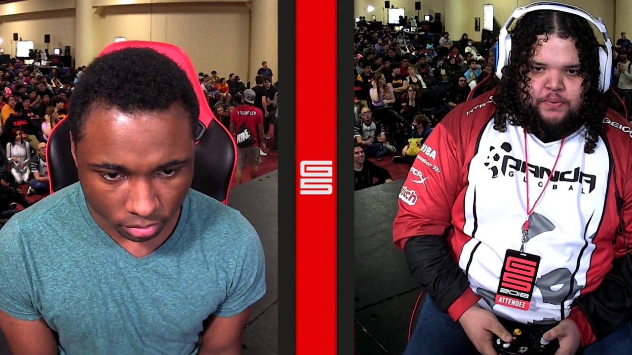 MVD vs K9sbruce - GENESIS 5 - Wii U Winners Quarter Finals