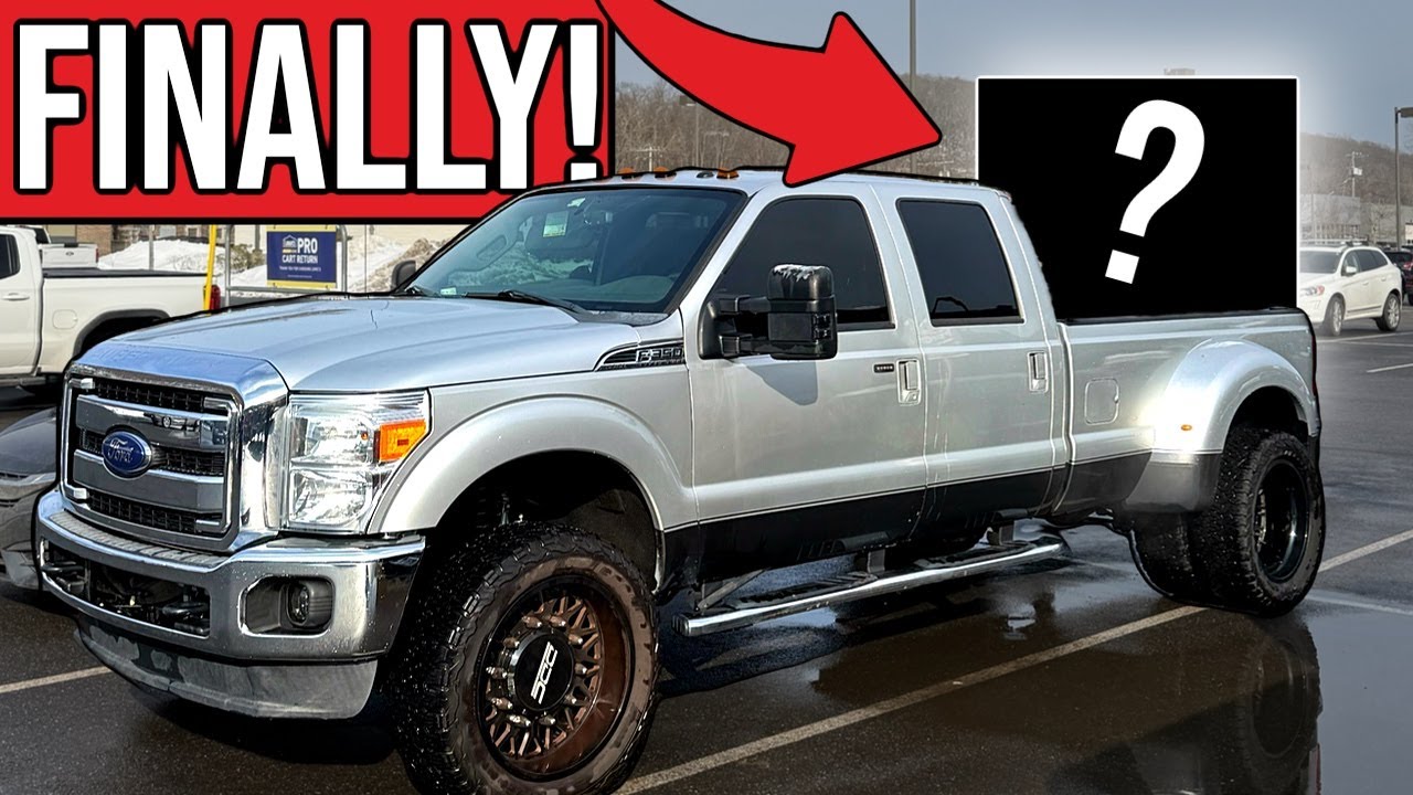 THE DAY HAS FINALLY COME!