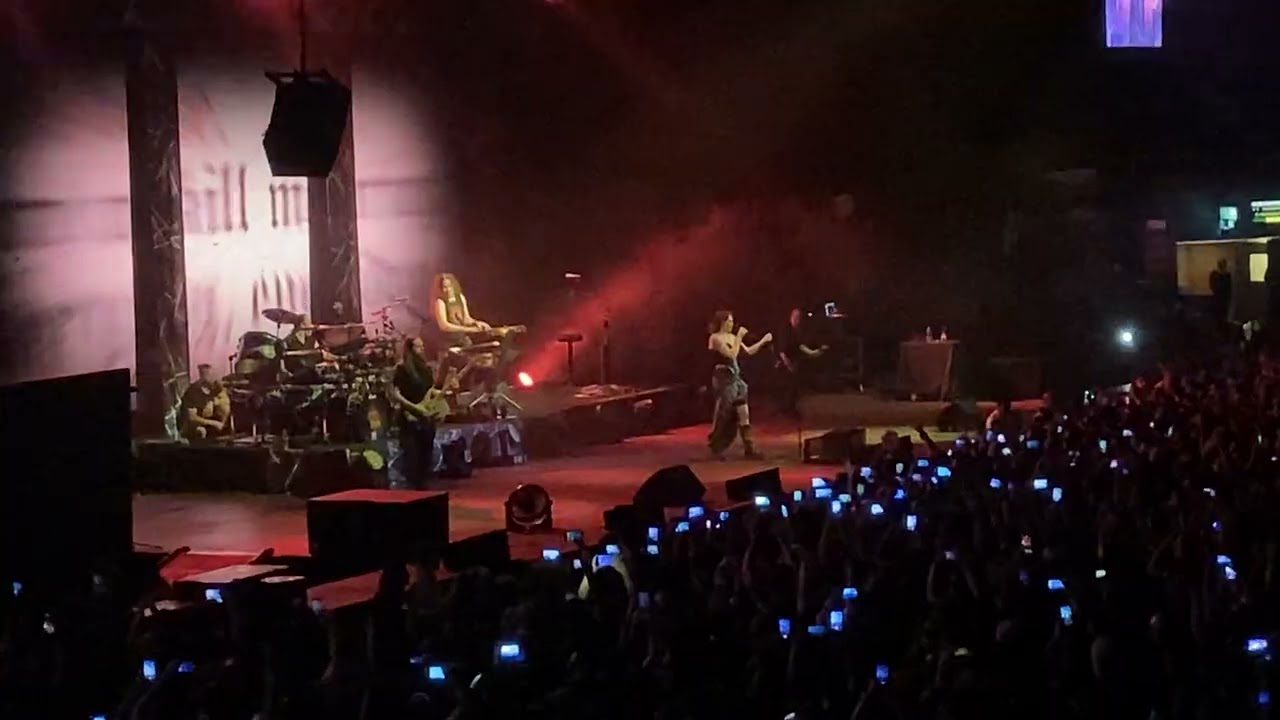 Nightwish - Ghost Love Score | Live at Buenos Aires (Luna Park) 16/10/22