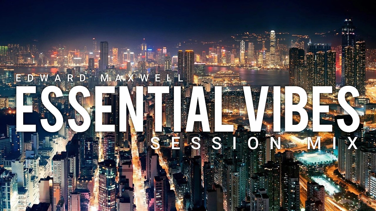 ESSENTIAL VIBES 059 | Deep, Melodic & Tech House Mix | by Edward Maxwell