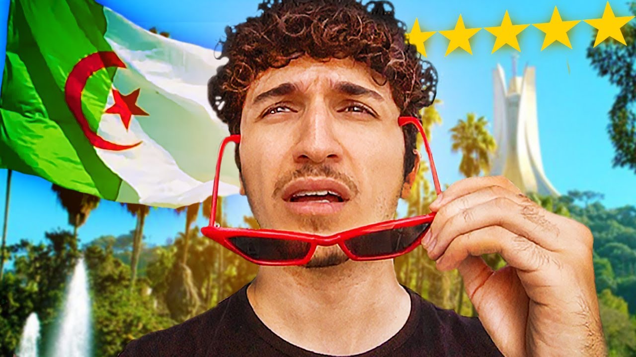 10 ans plus tard, je reviens en Alg&eacute;rie 🇩🇿