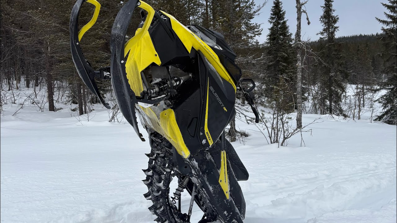 Ski doo summit sp 850