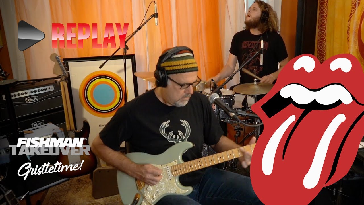 Greg Koch's Fishman Takeover!