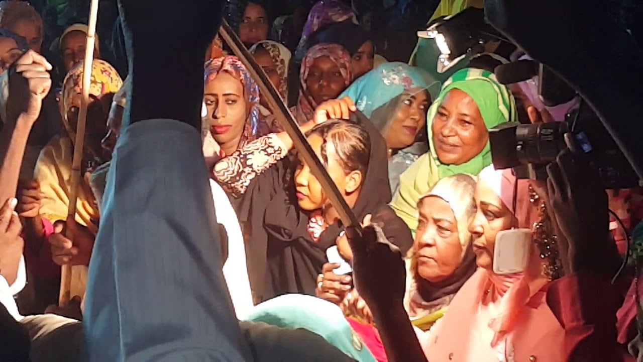 حنه ود الخاله فيصل عثمان  ابتسام الجاك(اوربي)