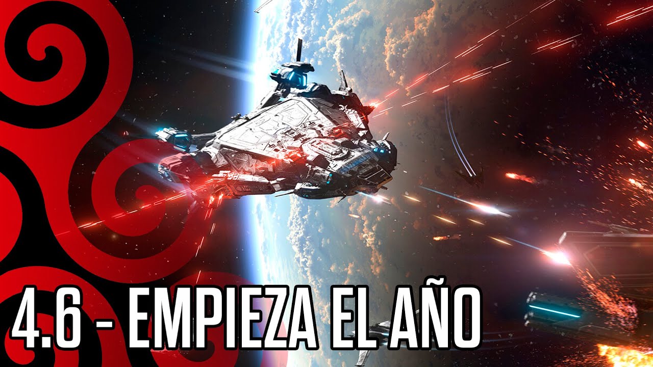 ARRANCA EL AÑO CON ESTAS NOVEDADES DE STAR CITIZEN
