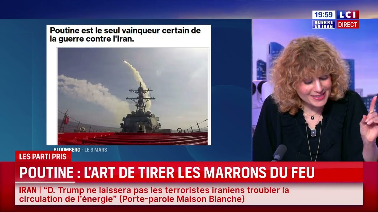 L'ERREUR FATALE : En frappant l'Iran, l'occident offre la victoire à Moscou ?!
