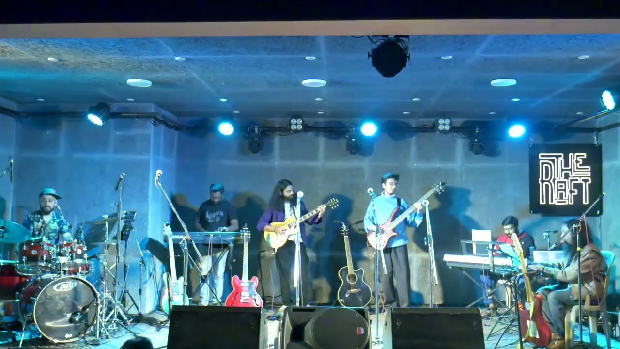 The Beatles - Strawberry Fields Forever (Live Cover by Octavium Mentors)
