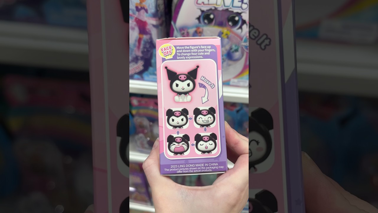 New Sanrio Blind Boxes at Target!