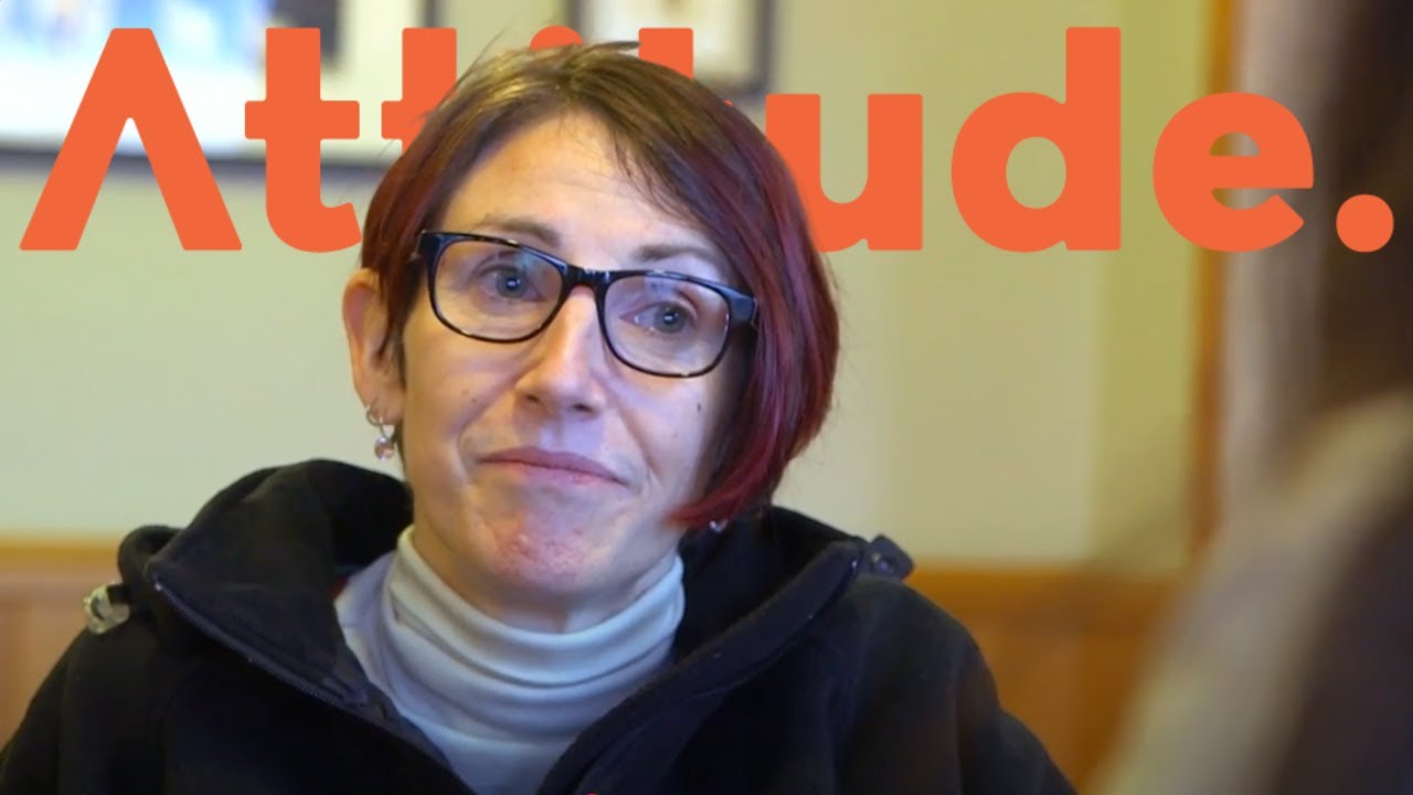 Mother living with Multiple Sclerosis: Rachelle’s Story
