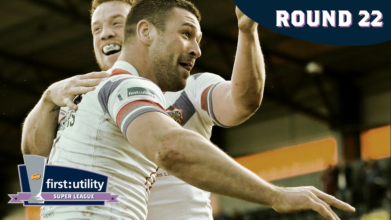 Warrington v Wakefield, 27.07.2014