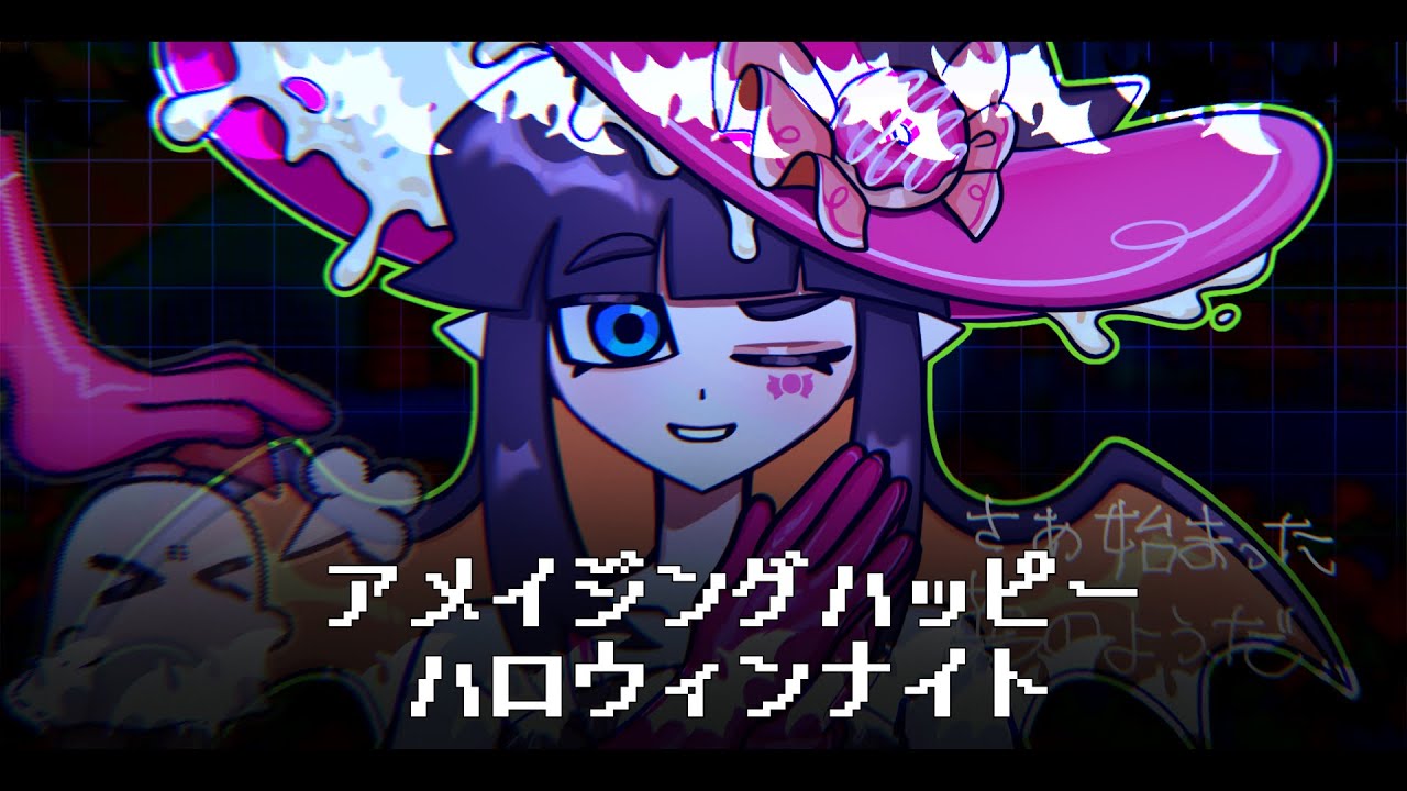 【凹凸世界】アメイジングハッピーハロウィンナイト