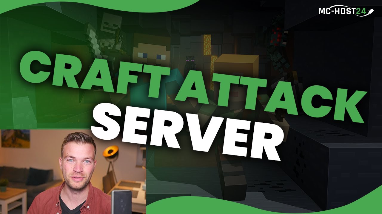 Craft Attack Server einrichten & konfigurieren &ndash; So spielt ihr mit original Craft Attack Plugins!