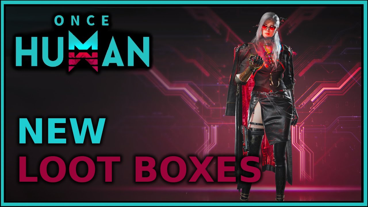 She'll STEP on you.. for $150 | Once Human | Urban Oddities Pulls & Showcase