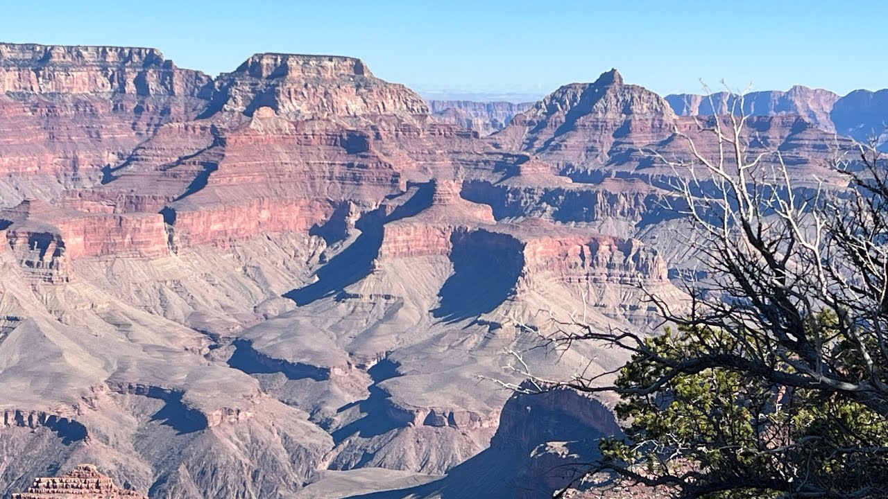 Grand Canyon Railway & Motorcoach Rim Tour November 2025