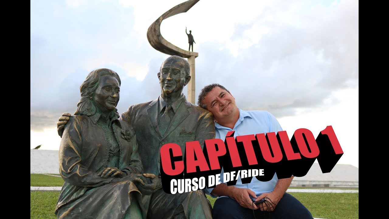 CAPÍTULO 1: FATOS QUE ANTECEDERAM A CONSTRUÇÃO DE BRASÍLIA