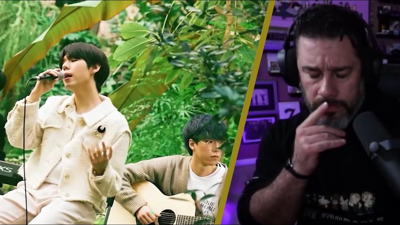 Реакция режиссера — Гахо — «Life Goes On» (обложка BTS)