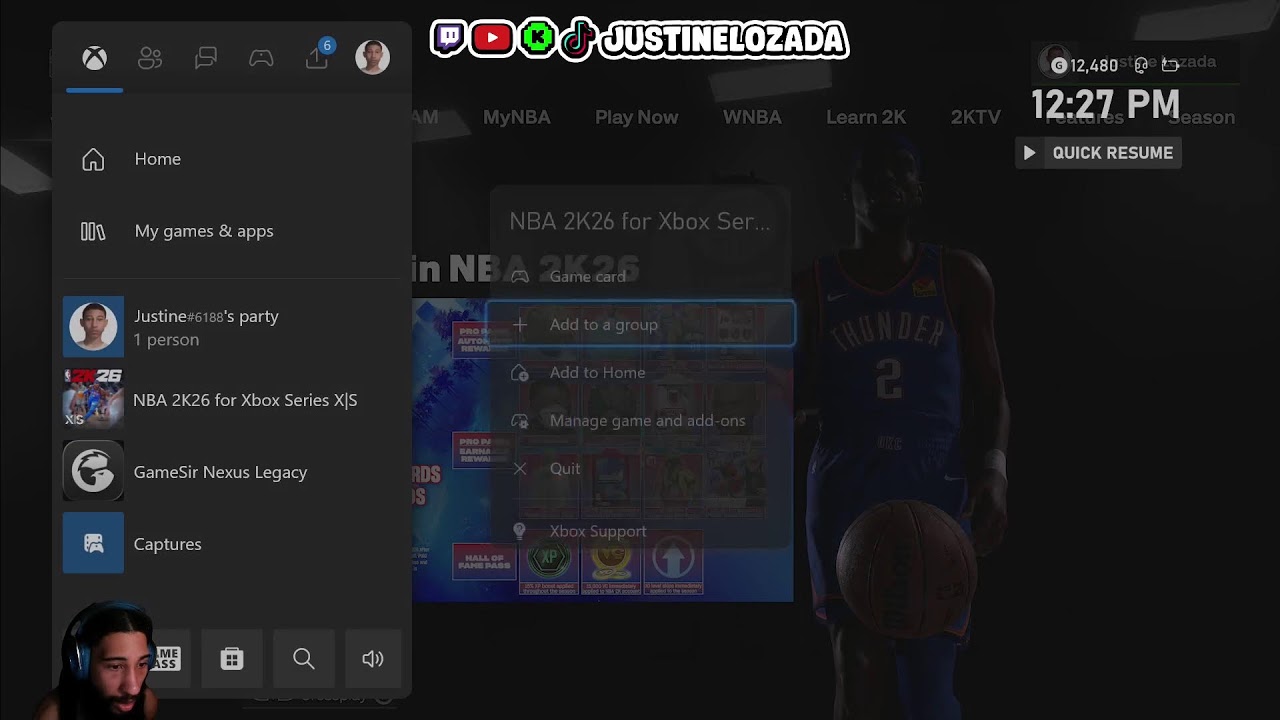nba2k26 1v1 court