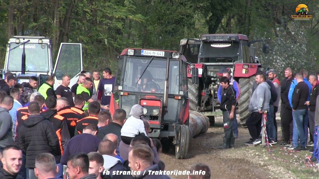 TRAKTORIJADA ČELIĆ KATEGORIJA OD 60 DO 80ks