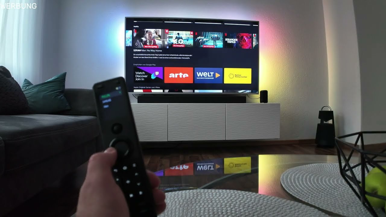 Eine Fernbedienung für alles? Die SofaBaton X1S Universal Fernbedienung im Test