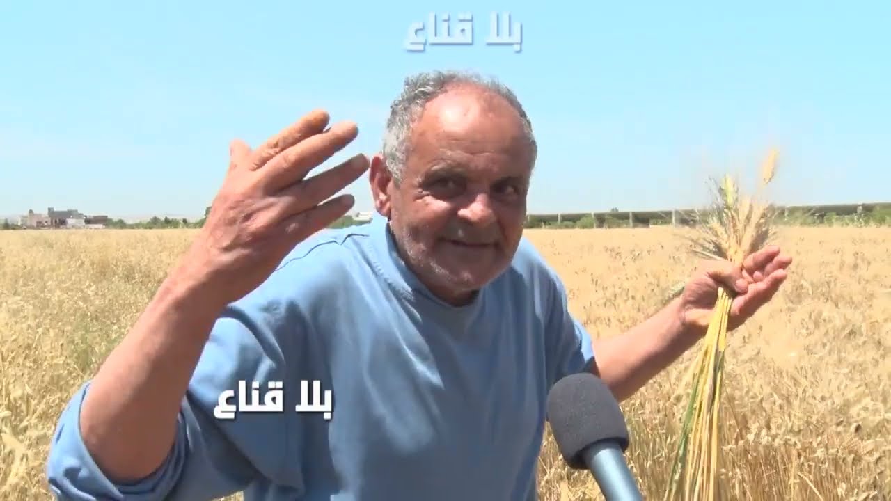 صاادم فلاح يكشف معطيات خطييرة عن بارونات القمح..الكناترية إشتروا الصابة وبهذه الطريقة ستهرب للجوار