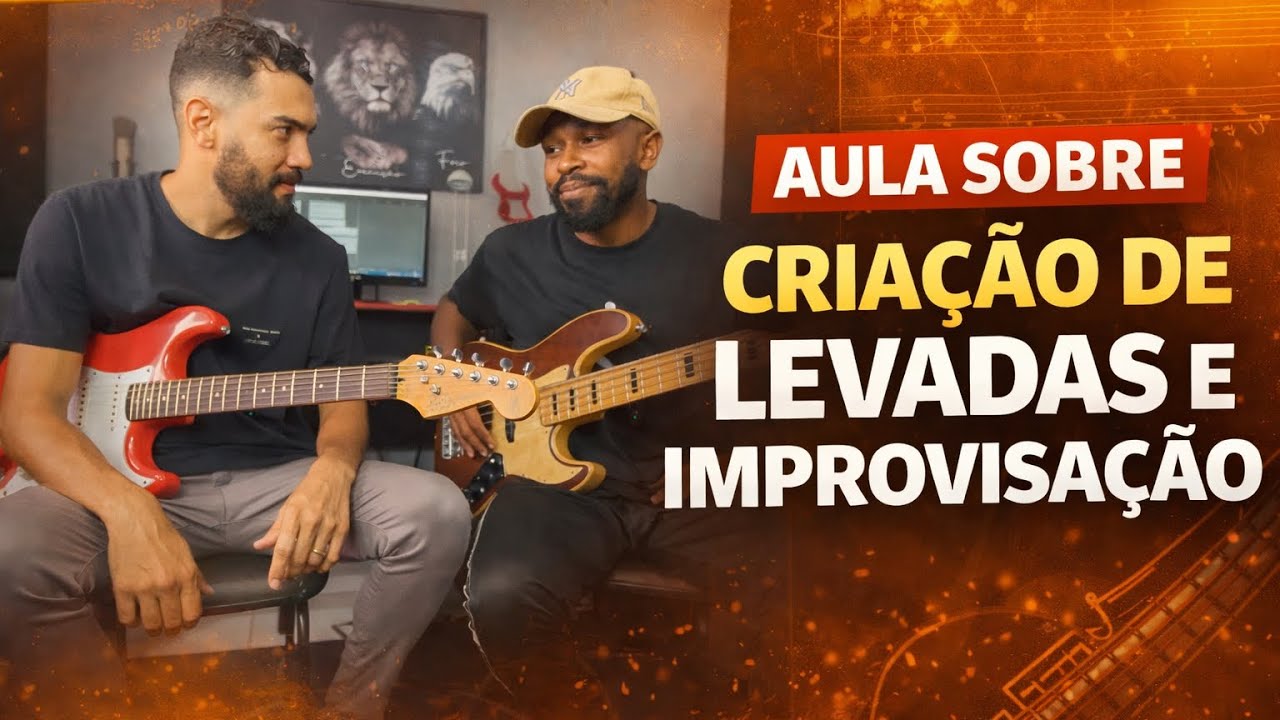 DESTRAVE NO SEU INSTRUMENTO AGORA MESMO 🚀🎸🔥📚