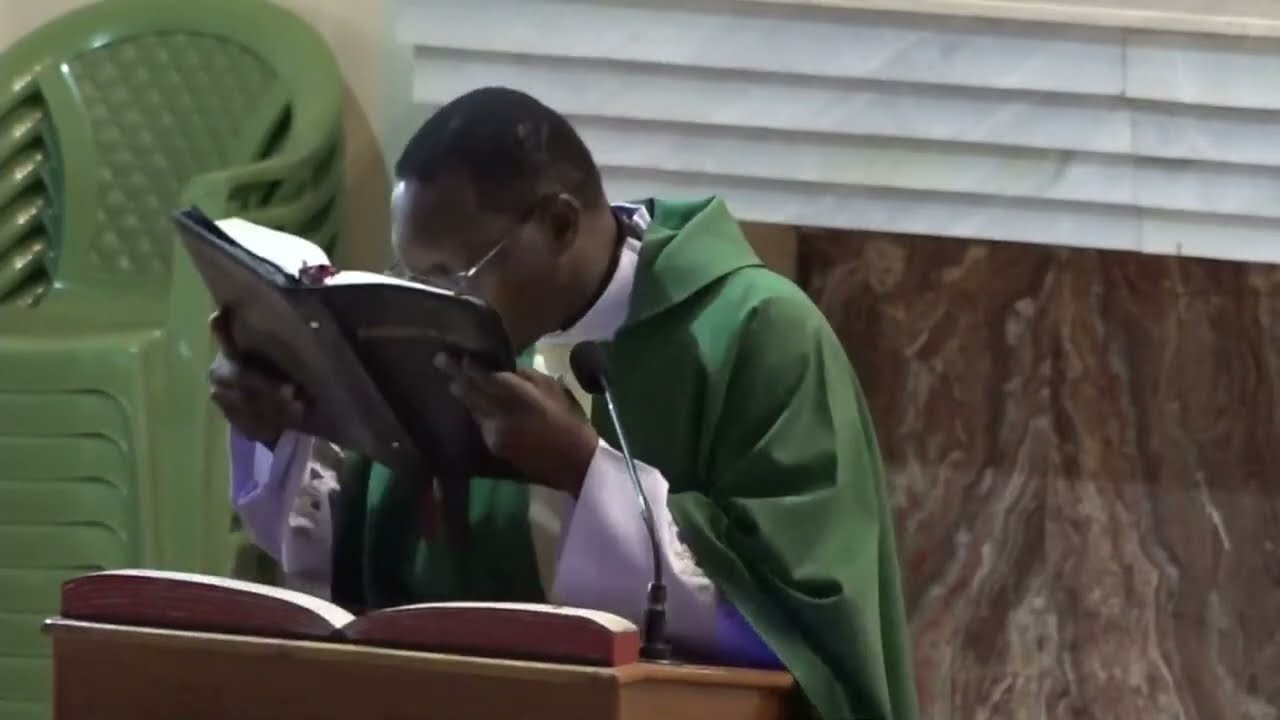 Holy Mass - Feast of Saints papia and Maurinus - 29 January 2026