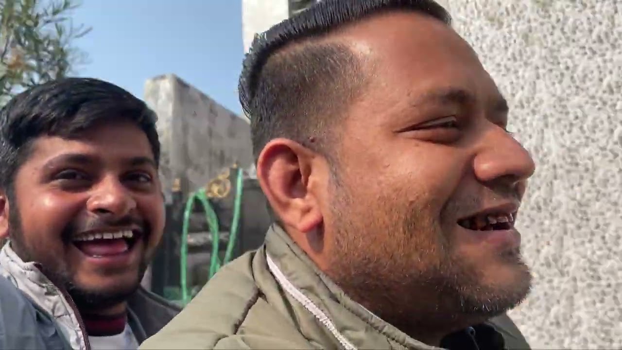 Aj prograam ban gaya chote bachon ka 😂