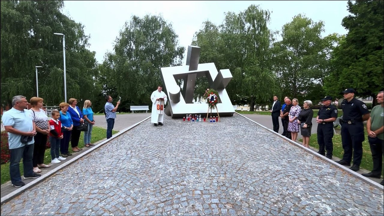 Dan pobjede i domovinske zahvalnosti i Dan hrvatskih branitelja - Đakovo 2023.