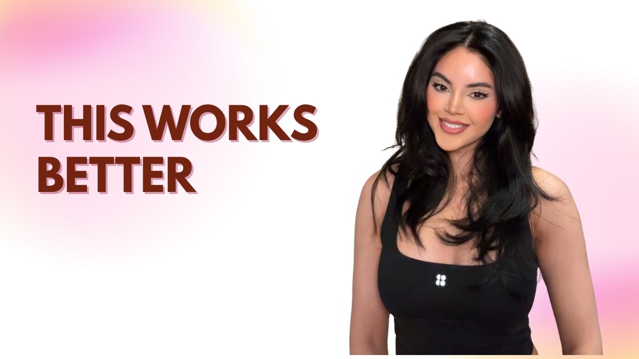 WHY AFFIRMATIONS DON'T WORK FOR MONEY BLOCKS | DO THIS INSTEAD