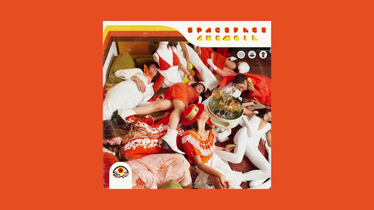 Spaceface - Anemoia [Full Album]