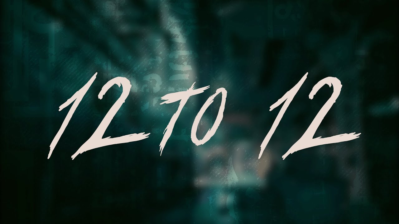 Sombr - 12 to 12 (New Release) | Lyrics