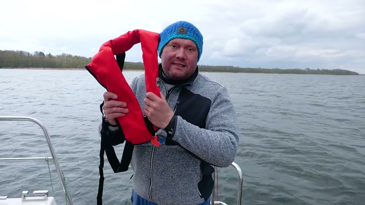 Dziki z Nowego Harszu, #7 - Kamizelki Ratunkowe, jakie wybrać?