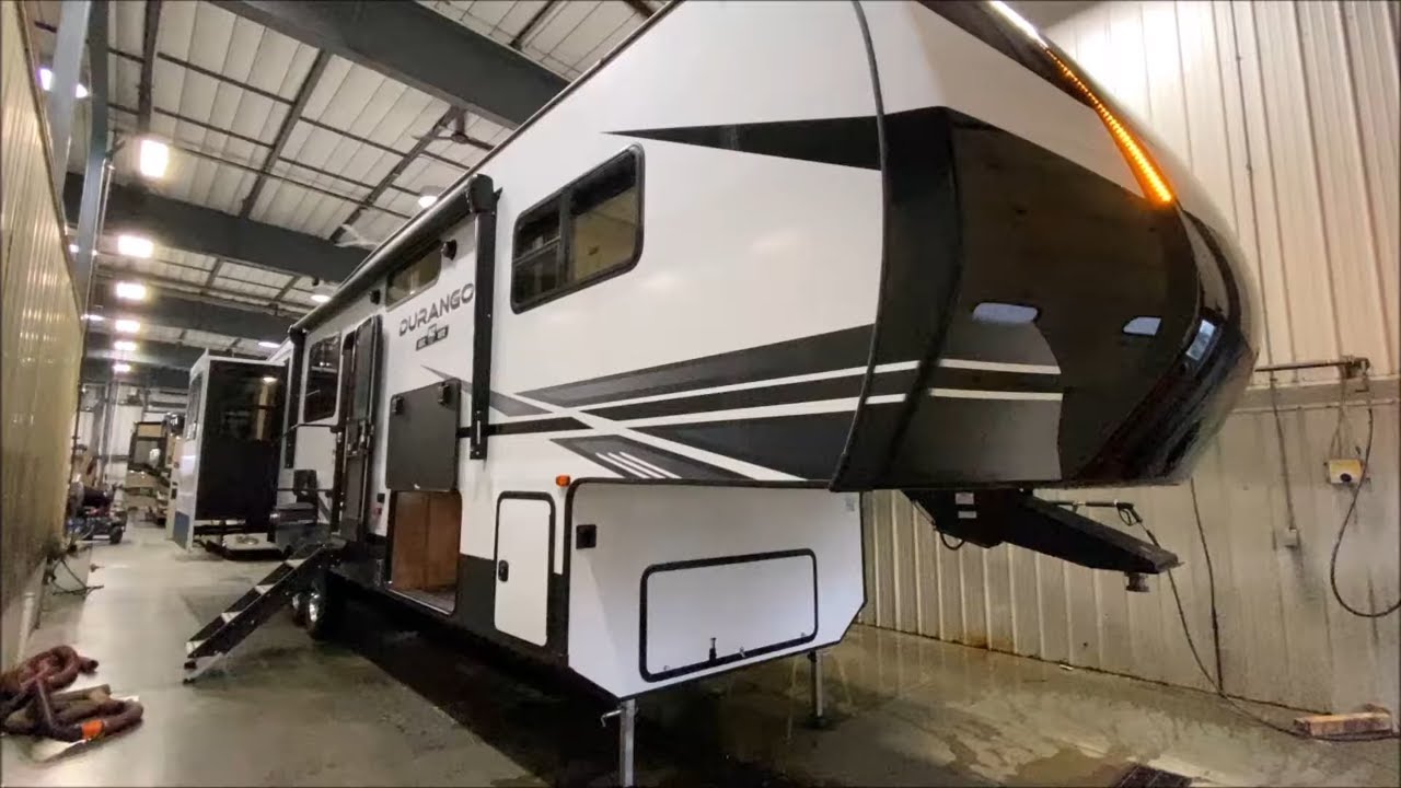 2021 Durango 326RLT by KZ‐RV &ndash; Stock #19331