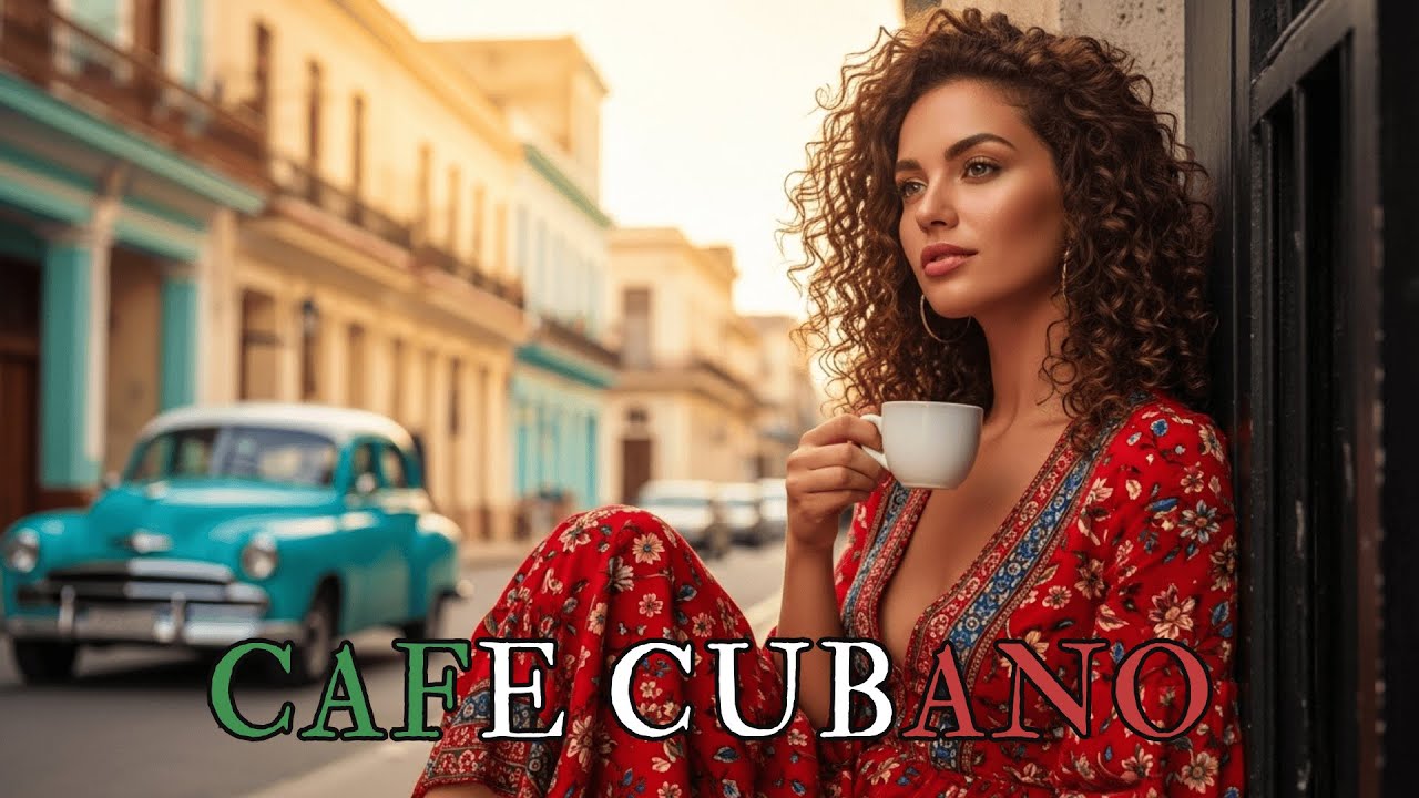 Cafe Havana 🌙 Buena Vista Social Club Inspired Son Cubano & Vintage Latin Jazz