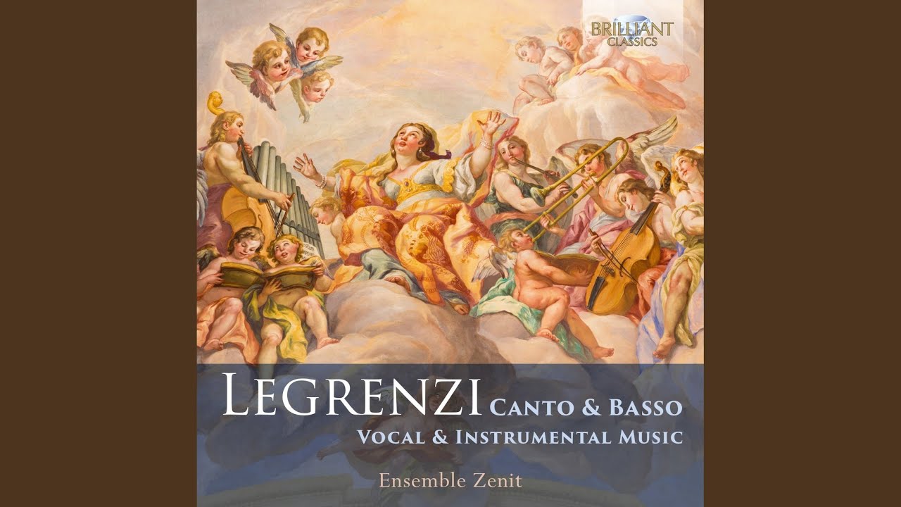 Sonata la foscari &agrave; 2, Op. 2