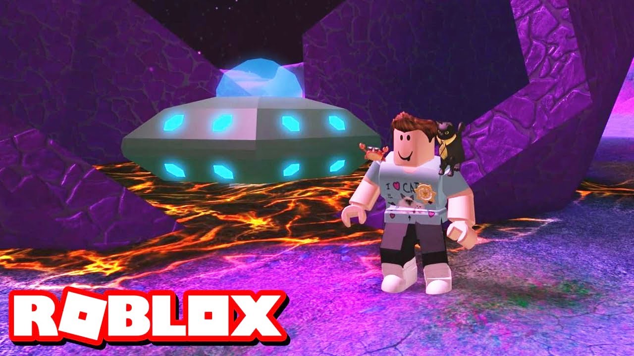 ROBLOX JAILBREAK ALIENS UPDATE!!