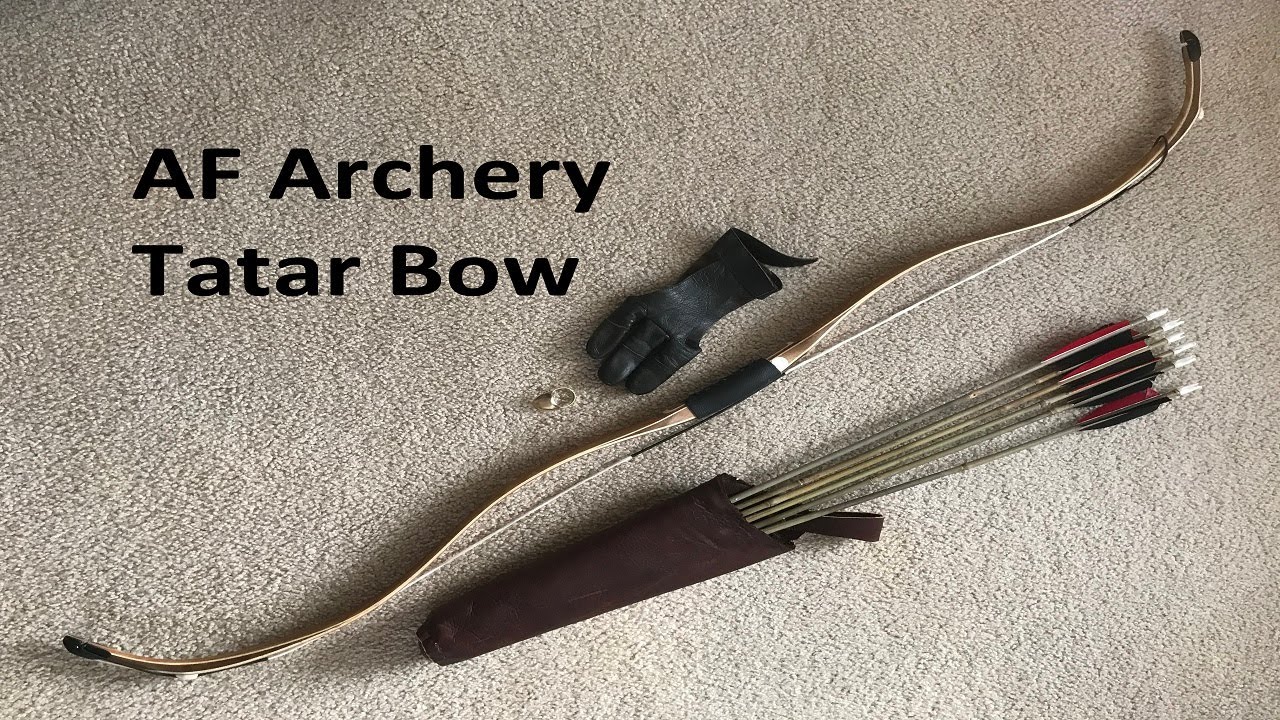 AF Archery Tatar Bow